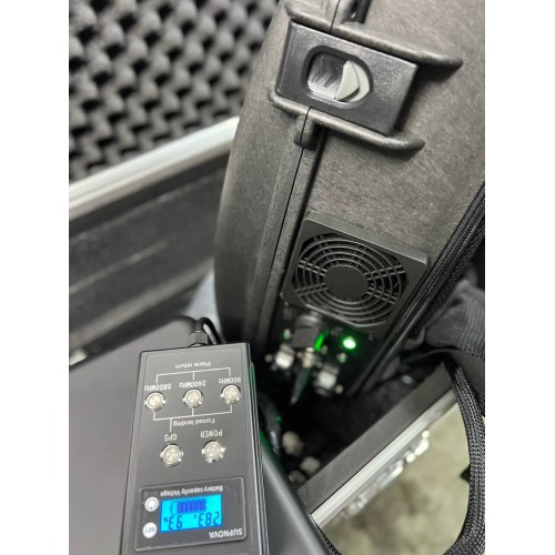 Рюкзак Гарпия GW4-UAV 4 канала и 6 каналов в Анапе