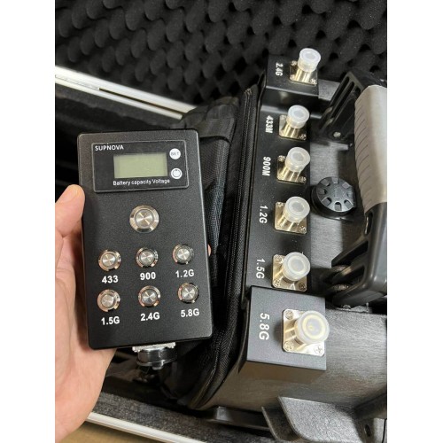 Рюкзак Гарпия GW4-UAV 4 канала и 6 каналов в Анапе