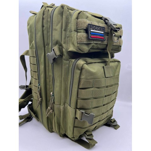 Рюкзак тактический 45 л цвет олива в Анапе