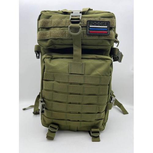 Рюкзак тактический 45 л цвет олива в Анапе