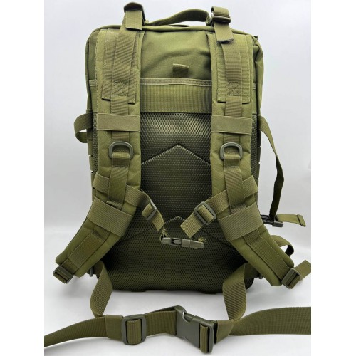 Рюкзак тактический 45 л цвет олива в Анапе