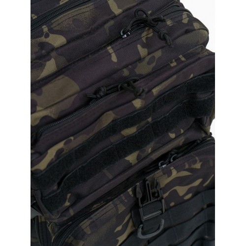 Рюкзак тактический 45 л мультикам тёмный в Анапе