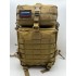 Рюкзак тактический 45 л песочный в Анапе