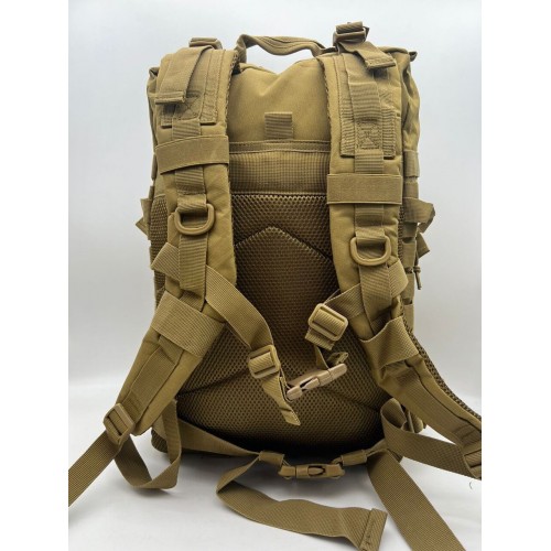 Рюкзак тактический 45 л песочный в Анапе