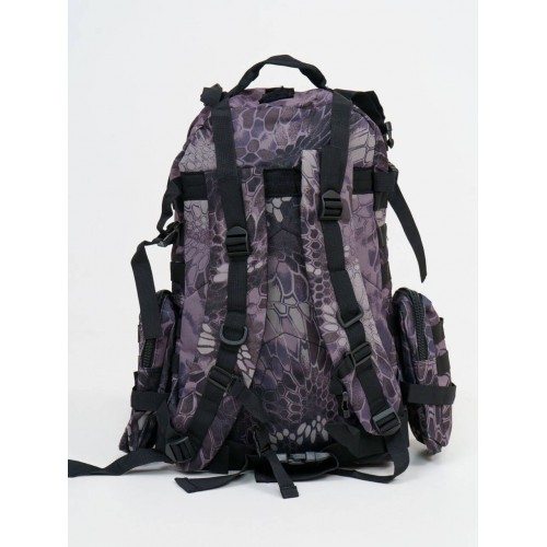 Рюкзак тактический 55 л со съемными подсумками в Анапе