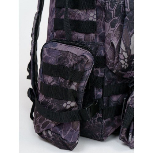 Рюкзак тактический 55 л со съемными подсумками в Анапе