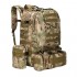 Рюкзак тактический 55 л со съемными подсумками в Анапе