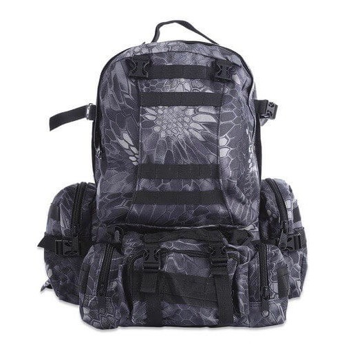 Рюкзак тактический 55 л со съемными подсумками в Анапе