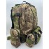 Рюкзак тактический 55 л со съемными подсумками в Анапе