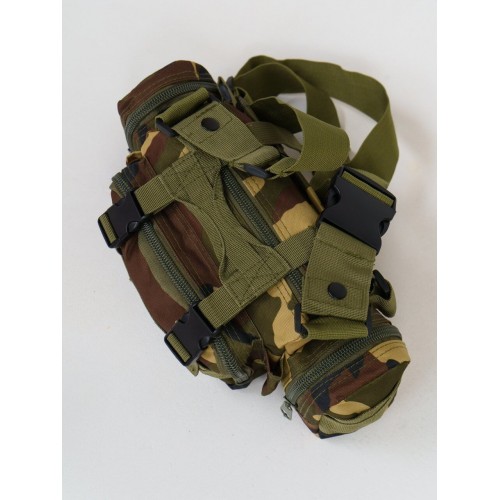 Рюкзак тактический 55 л со съемными подсумками в Анапе