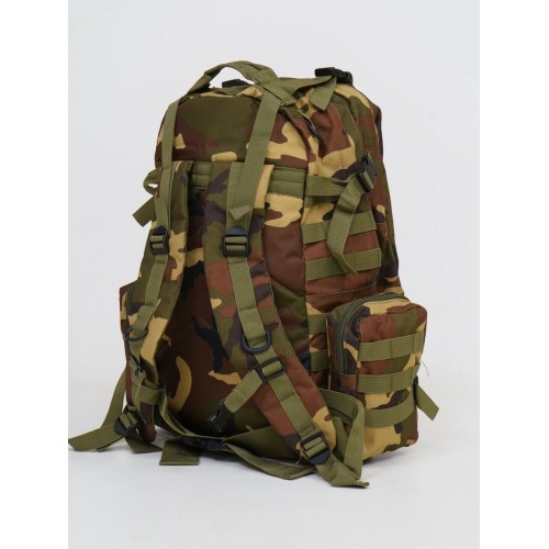 Рюкзак тактический 55 л со съемными подсумками в Анапе