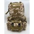 Рюкзак тактический 55 л песок/пиксель в Анапе