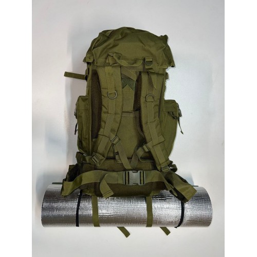 Рюкзак тактический 75 литров цвет хаки в Анапе