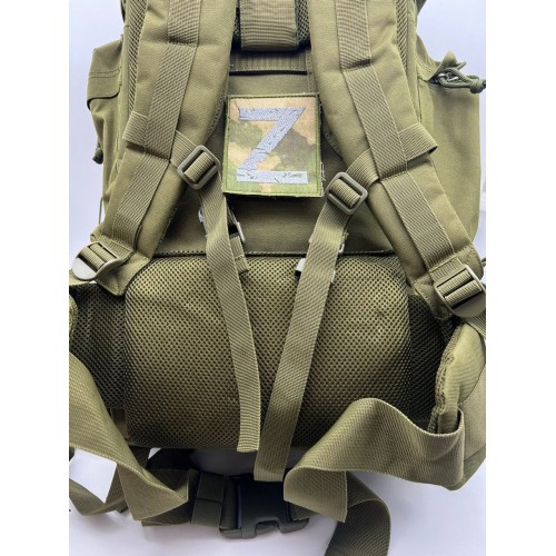 Рюкзак тактический 75 литров цвет хаки в Анапе