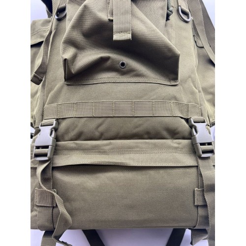 Рюкзак тактический 75 литров цвет хаки в Анапе