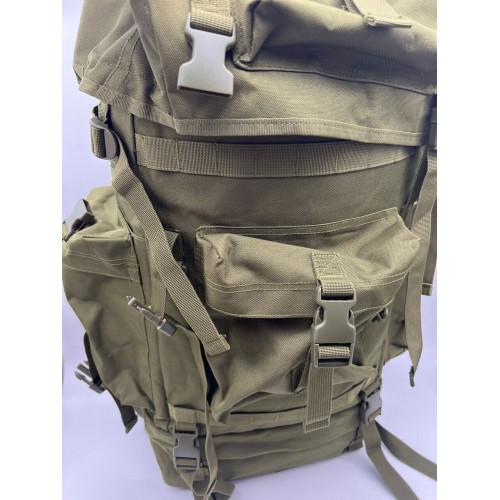 Рюкзак тактический 75 литров цвет хаки в Анапе