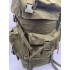 Рюкзак тактический 75 литров цвет хаки в Анапе