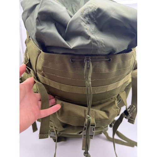 Рюкзак тактический 75 литров цвет хаки в Анапе