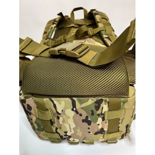 Рюкзак тактический 75 литров цвет мультикам в Анапе