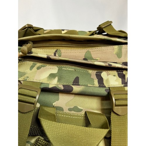 Рюкзак тактический 75 литров цвет мультикам в Анапе