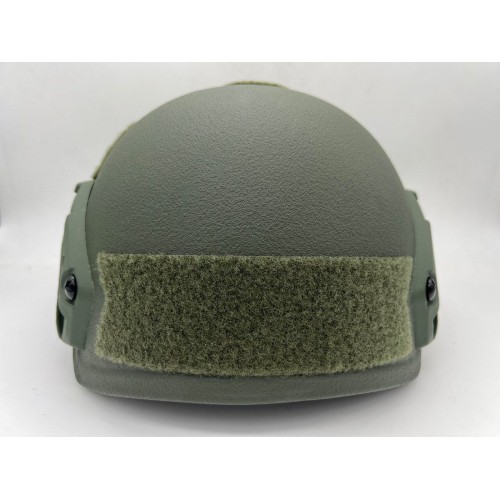 СВМПЭ / Тактический баллистический шлем FAST Ops-Core / без ушей с системой регулировки Венди в Анапе