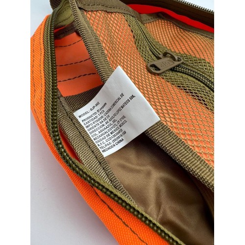 Сумка-аптечка тактическая оранжевая отрывная “RECOVERY KIT / GJP” в Анапе