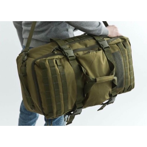 Сумка рюкзак медицинский/фельдшерский тактический 65 литров в Анапе