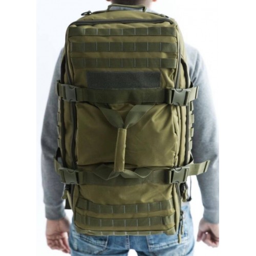 Сумка рюкзак медицинский/фельдшерский тактический 65 литров в Анапе