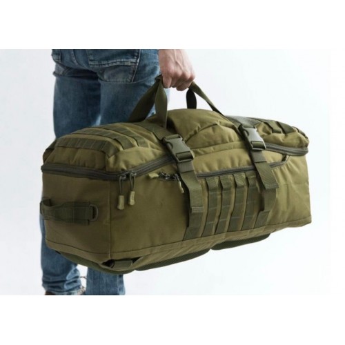 Сумка рюкзак медицинский/фельдшерский тактический 65 литров в Анапе