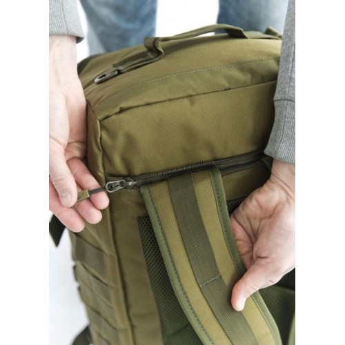 Сумка рюкзак медицинский/фельдшерский тактический 65 литров в Анапе