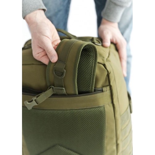 Сумка рюкзак медицинский/фельдшерский тактический 65 литров в Анапе