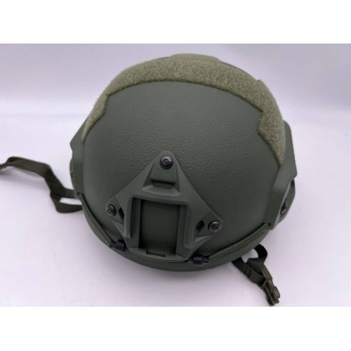 СВМПЭ тактический баллистический композитный шлем ACH MICH NIJ IIIA Ops-Core (с ушами), с системой регулировки Венди в Анапе