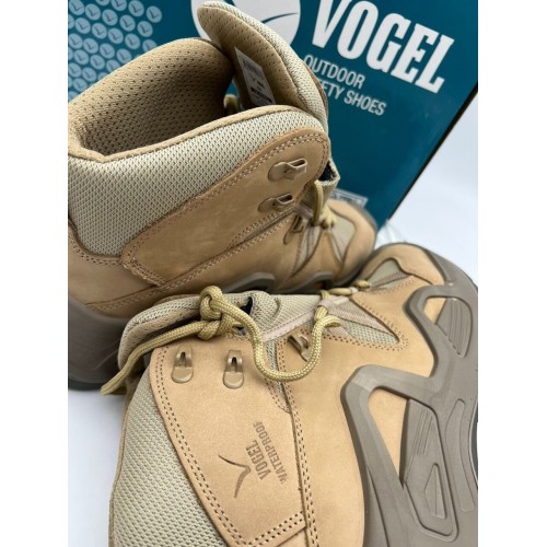 Тактические ботинки VOGEL Millennium, средняя высота, Турция в Анапе