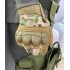 Тактические перчатки MECHANIX M-PACT MP3 fullfinger в Анапе