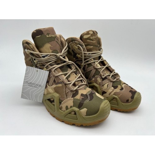Тактические треккинговые ботинки LOWA в Анапе