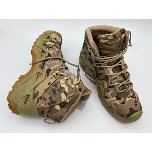 Тактические треккинговые ботинки LOWA в Анапе