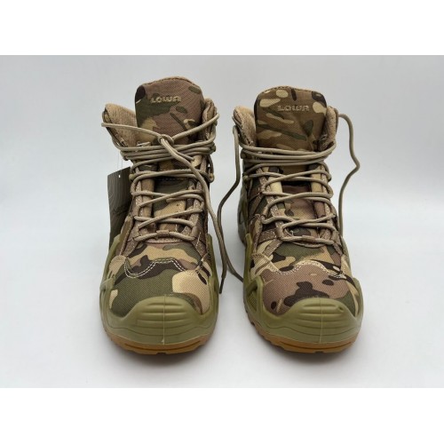 Тактические треккинговые ботинки LOWA в Анапе