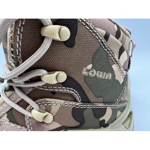 Тактические треккинговые ботинки LOWA в Анапе