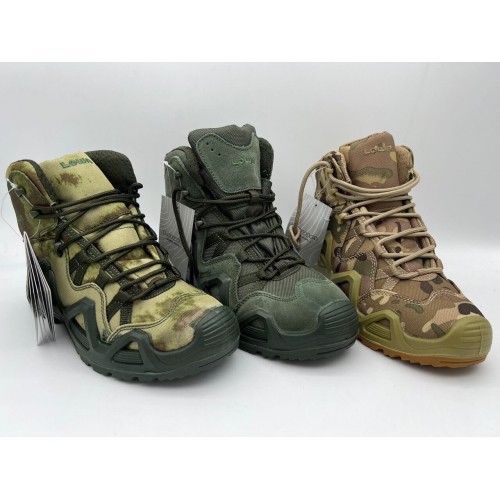 Тактические треккинговые ботинки LOWA в Анапе