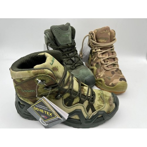 Тактические треккинговые ботинки LOWA в Анапе