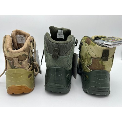 Тактические треккинговые ботинки LOWA в Анапе