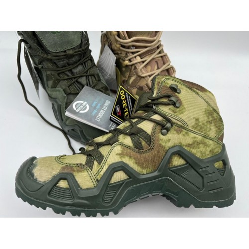 Тактические треккинговые ботинки LOWA в Анапе