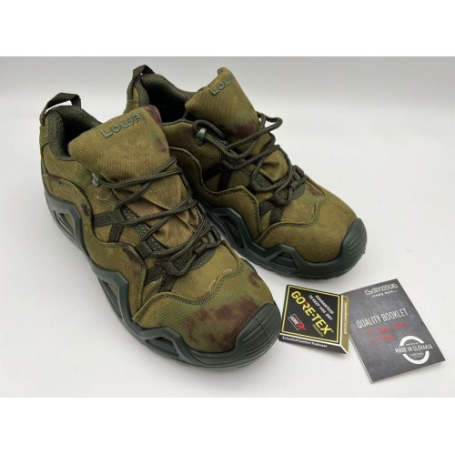 Тактические треккинговые демисезонные ботинки реплика LOWA (Низкие) в Анапе