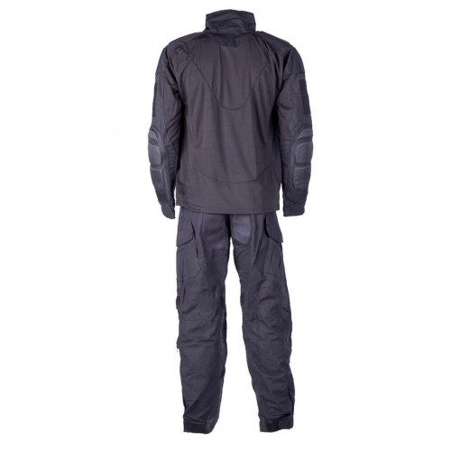 Тактический боевой костюм, чёрный в Анапе