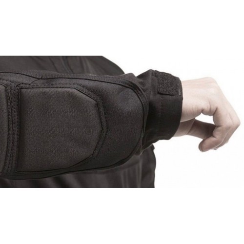 Тактический боевой костюм, чёрный в Анапе