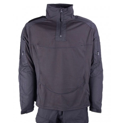 Тактический боевой костюм, чёрный в Анапе