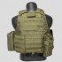 Тактический разгрузочный жилет «5 / пять карманов» с подсумками Tactical Molle Plate Carrier для съемных бронепластин в Анапе