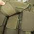 Тактический разгрузочный жилет «5 / пять карманов» с подсумками Tactical Molle Plate Carrier для съемных бронепластин в Анапе