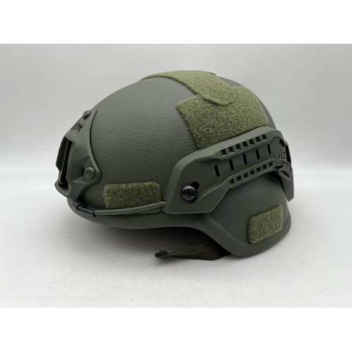 Тактический шлем, класс бронезащиты: NIJ IIIA (NIJ-STD 0106.01) / Бр2 в Анапе