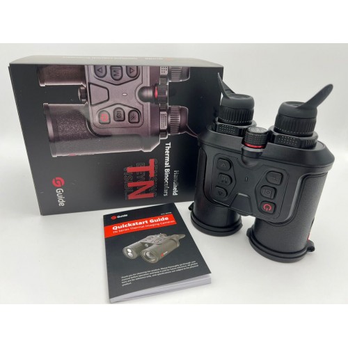 Тепловизионный бинокуляр Guide TN430 400х300, ø35мм, лазерный дальномер в Анапе